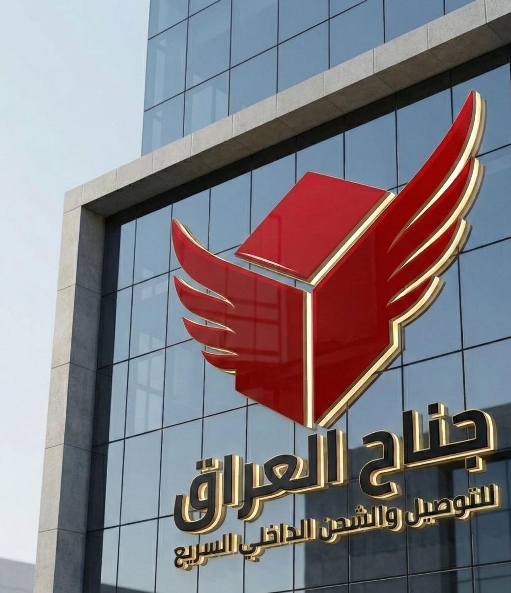 جناح العراق | خدمات التوصيل السريع